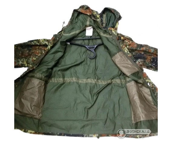 Фото: “Парка флектарн Бундесвер б/у”, купить в интернет магазине
