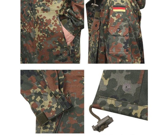 Фото: “Парка флектарн Бундесвер б/у”, купить в интернет магазине