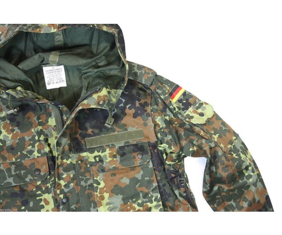 Фото: “Парка флектарн Бундесвер б/у”, купить в интернет магазине
