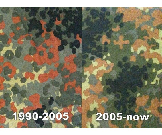 Фото: “Парка флектарн Бундесвер б/у”, купить в интернет магазине