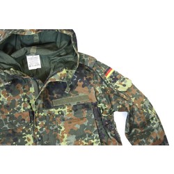 Фото: “Парка флектарн Бундесвер б/у”