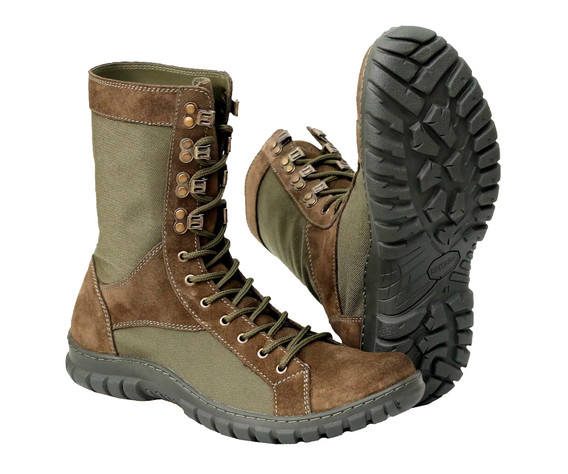Фото: “Берцы Армада Сахара 106 Олива”, купить в интернет магазине