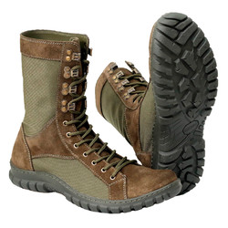 Фото: “Берцы Армада Сахара 106 Олива”, купить в интернет магазине