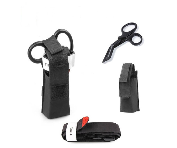 Фото: “Жгут-турникет с ножницами (медицинский набор)”, купить в интернет магазине