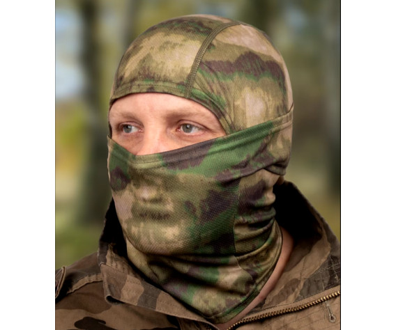 Фото: “Маска coolmax камуфляж”, купить в интернет магазине
