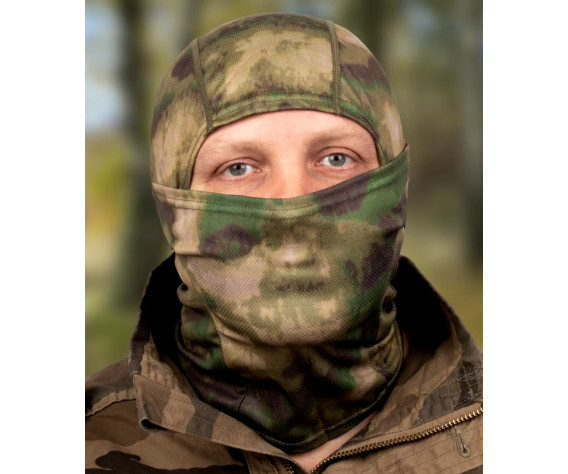 Фото: “Маска coolmax камуфляж”, купить в интернет магазине