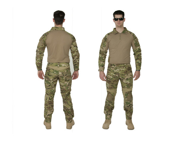 Фото: “Боевой костюм EmersonGear Gen2 мультикам EM2725C”, купить в интернет магазине