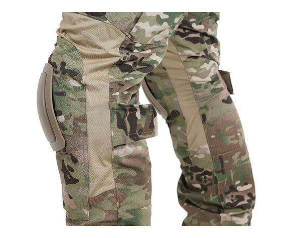Фото: “Боевой костюм EmersonGear Gen2 мультикам EM2725C”, купить в интернет магазине