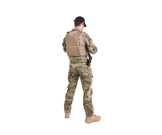 Фото: “Боевой костюм EmersonGear Gen2 мультикам EM2725C”, купить в интернет магазине