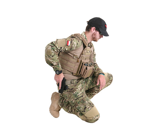 Фото: “Боевой костюм EmersonGear Gen2 мультикам EM2725C”, купить в интернет магазине