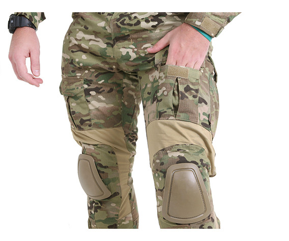 Фото: “Боевой костюм EmersonGear Gen2 мультикам EM2725C”, купить в интернет магазине