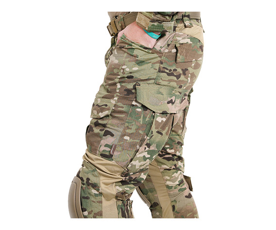 Фото: “Боевой костюм EmersonGear Gen2 мультикам EM2725C”, купить в интернет магазине