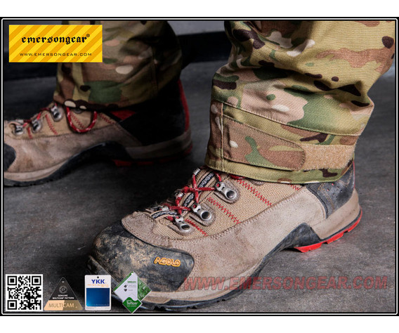 Фото: “Штурмовые брюки EmersonGear мультикам EM9315M36”, купить в интернет магазине