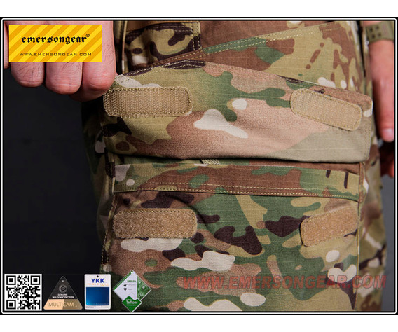 Фото: “Штурмовые брюки EmersonGear мультикам EM9315M36”, купить в интернет магазине