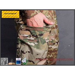 Фото: “Штурмовые брюки EmersonGear мультикам EM9315M36”