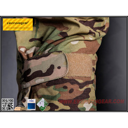 Фото: “Штурмовые брюки EmersonGear мультикам EM9315M36”