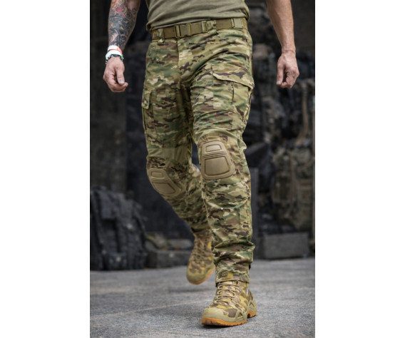 Фото: “Брюки боевые EmersonGear G3 мультикам EM9351MC32 версия 2017”, купить в интернет магазине