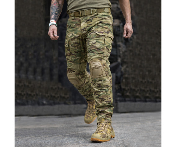 Фото: “Брюки боевые EmersonGear G3 мультикам EM9351MC32 версия 2017”, купить в интернет магазине