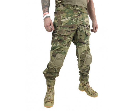 Фото: “Брюки боевые EmersonGear G3 мультикам EM9351MC32 версия 2017”, купить в интернет магазине