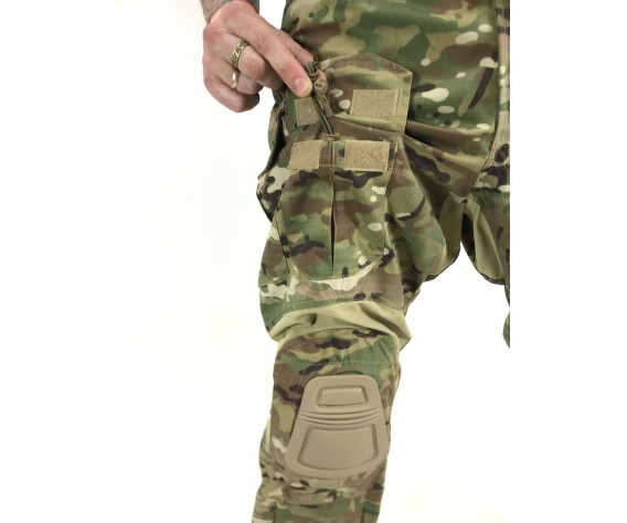 Фото: “Брюки боевые EmersonGear G3 мультикам EM9351MC32 версия 2017”, купить в интернет магазине