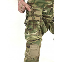 Фото: “Брюки боевые EmersonGear G3 мультикам EM9351MC32 версия 2017”