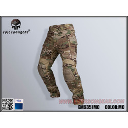 Фото: “Брюки боевые EmersonGear G3 мультикам EM9351MC32 версия 2017”