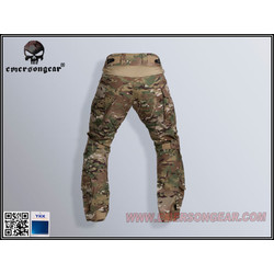 Фото: “Брюки боевые EmersonGear G3 мультикам EM9351MC32 версия 2017”