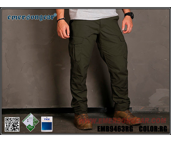 Фото: “Брюки Emersongear Blue Label посадка длинная”, купить в интернет магазине