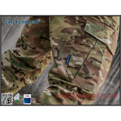 Фото: “Брюки Emersongear Blue Label посадка длинная”