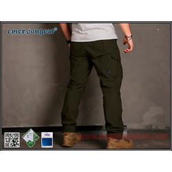 Фото: “Брюки Emersongear Blue Label посадка длинная”