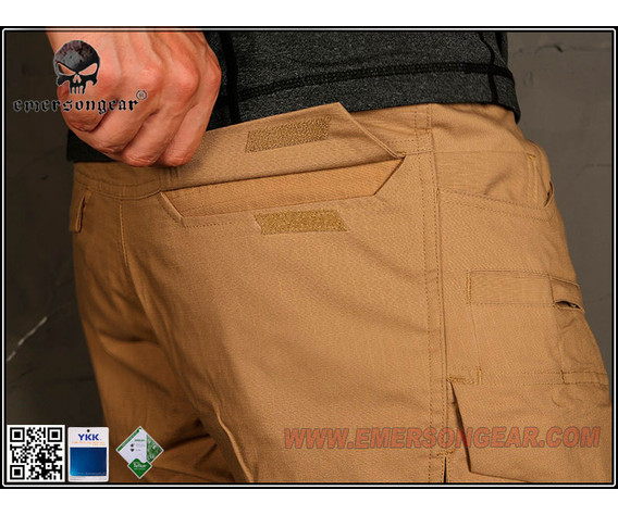 Фото: “Брюки тактические Emersongear G4 EM9477CB34”, купить в интернет магазине