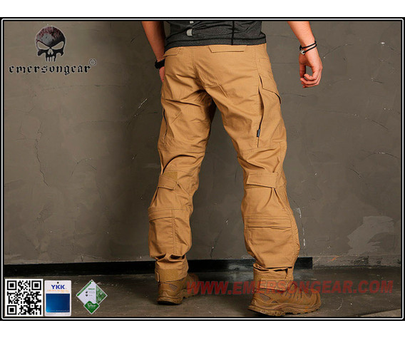 Фото: “Брюки тактические Emersongear G4 EM9477CB34”, купить в интернет магазине