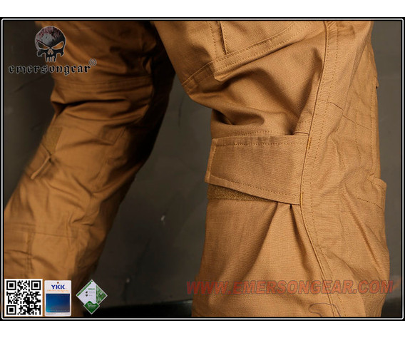 Фото: “Брюки тактические Emersongear G4 EM9477CB34”, купить в интернет магазине