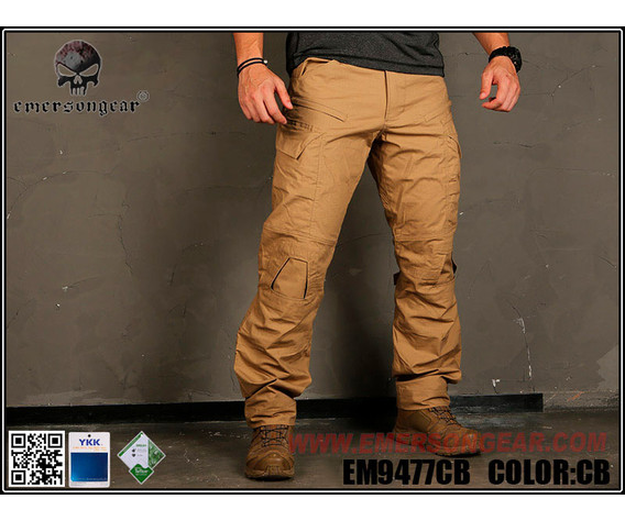 Фото: “Брюки тактические Emersongear G4 EM9477CB34”, купить в интернет магазине