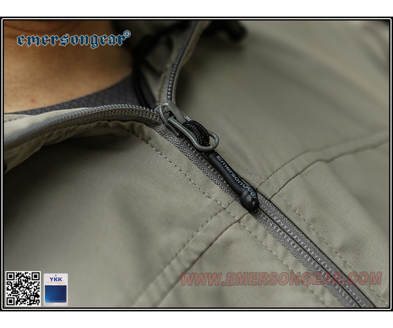 Фото: “ВетровкаТактическая EmersonGear Bluelabel Ловящий ветер”, купить в интернет магазине