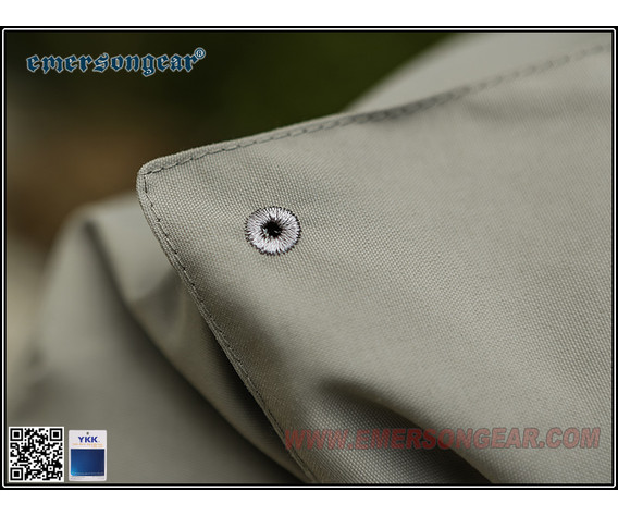 Фото: “ВетровкаТактическая EmersonGear Bluelabel Ловящий ветер”, купить в интернет магазине