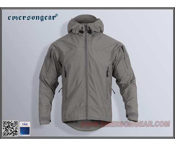 Фото: “ВетровкаТактическая EmersonGear Bluelabel Ловящий ветер”, купить в интернет магазине