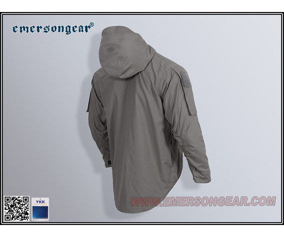 Фото: “ВетровкаТактическая EmersonGear Bluelabel Ловящий ветер”, купить в интернет магазине