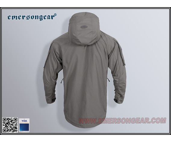 Фото: “ВетровкаТактическая EmersonGear Bluelabel Ловящий ветер”, купить в интернет магазине