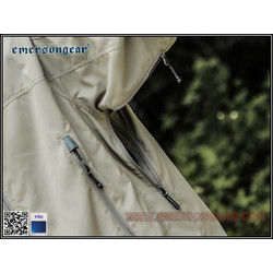 Фото: “ВетровкаТактическая EmersonGear Bluelabel Ловящий ветер”