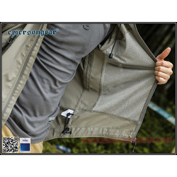 Фото: “ВетровкаТактическая EmersonGear Bluelabel Ловящий ветер”