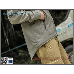 Фото: “ВетровкаТактическая EmersonGear Bluelabel Ловящий ветер”