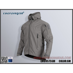 Фото: “ВетровкаТактическая EmersonGear Bluelabel Ловящий ветер”