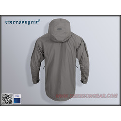 Фото: “ВетровкаТактическая EmersonGear Bluelabel Ловящий ветер”