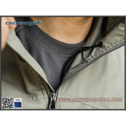 Фото: “ВетровкаТактическая EmersonGear Bluelabel Ловящий ветер”