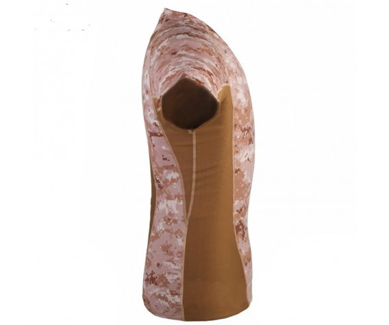 Фото: “Футболка Emersongear Base Layer Camo Running Shirt EM9167R1 песок (AOR1))”, купить в интернет магазине