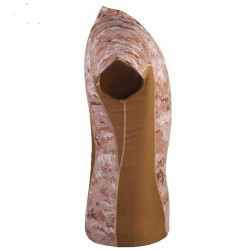 Фото: “Футболка Emersongear Base Layer Camo Running Shirt EM9167R1 песок (AOR1))”