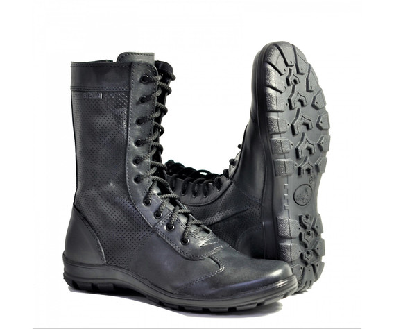 Фото: “Берцы Бизон Утка У-17 с перфорацией”, купить в интернет магазине