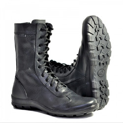 Фото: “Берцы Бизон Утка У-17 с перфорацией”, купить в интернет магазине