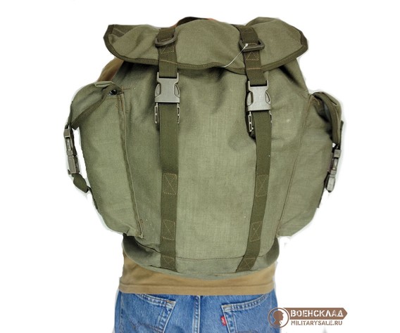 Фото: “Рюкзак горный Бундесвер”, купить в интернет магазине